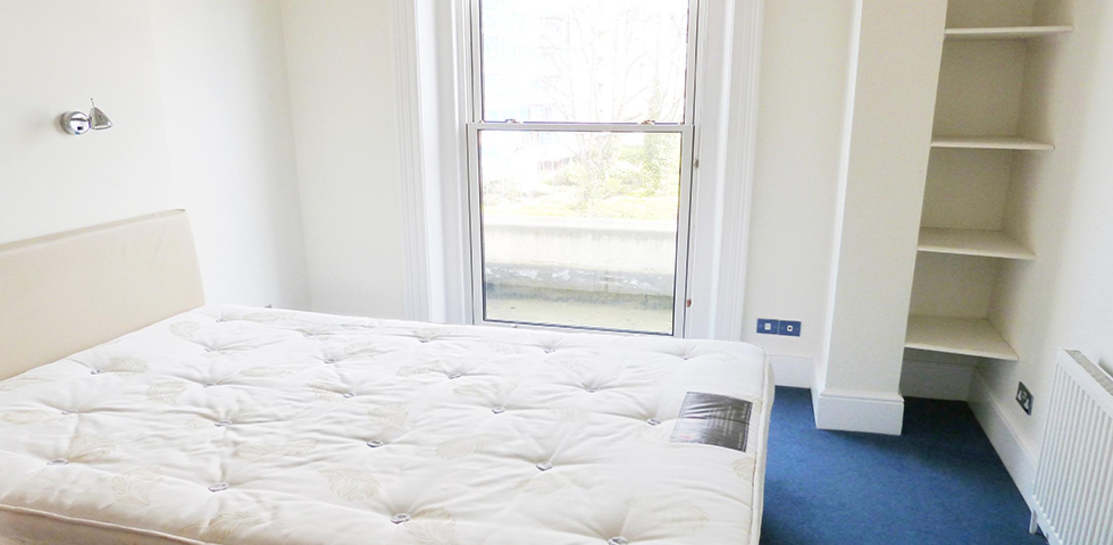 			NEW INSTRUCTION, 2 Bedroom, 1 bath, 1 reception Flat			 Belsize Park Gardens, BELSIZE PARK